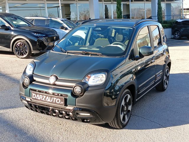 FIAT Panda usata, con ABS