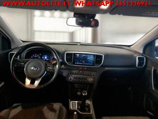 KIA Sportage usata, con Autoradio