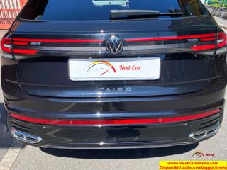 VOLKSWAGEN Taigo usata, con Sound system