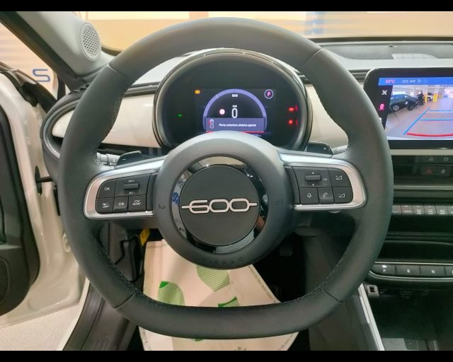 FIAT 600 usata, con Sound system