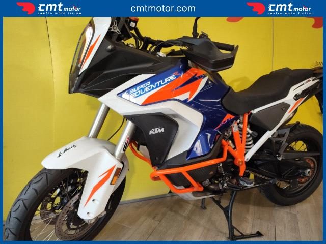 KTM 1290 Super Adventure usata 7