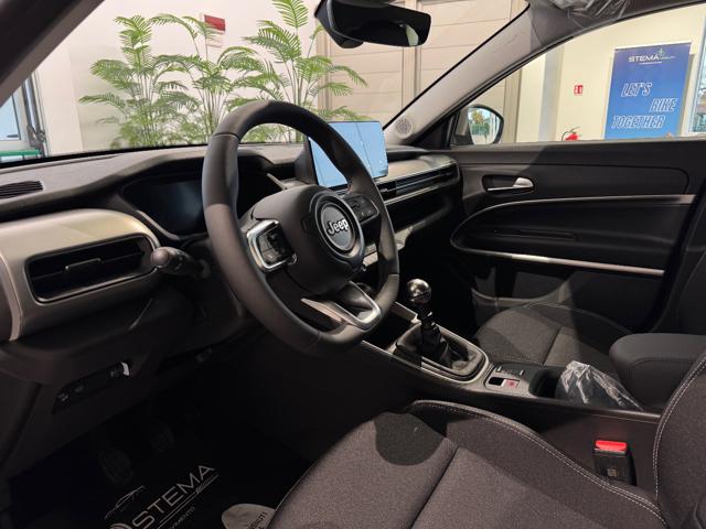 JEEP Avenger usata, con Controllo automatico clima