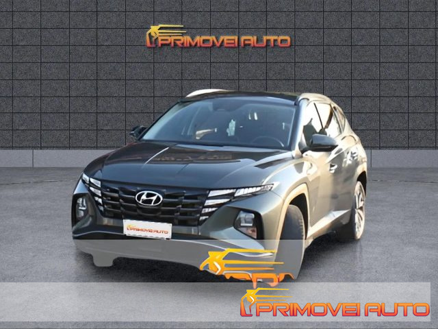HYUNDAI Tucson usata, con Alzacristalli elettrici