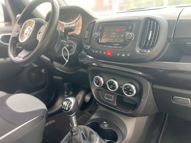 FIAT 500L usata, con Controllo trazione