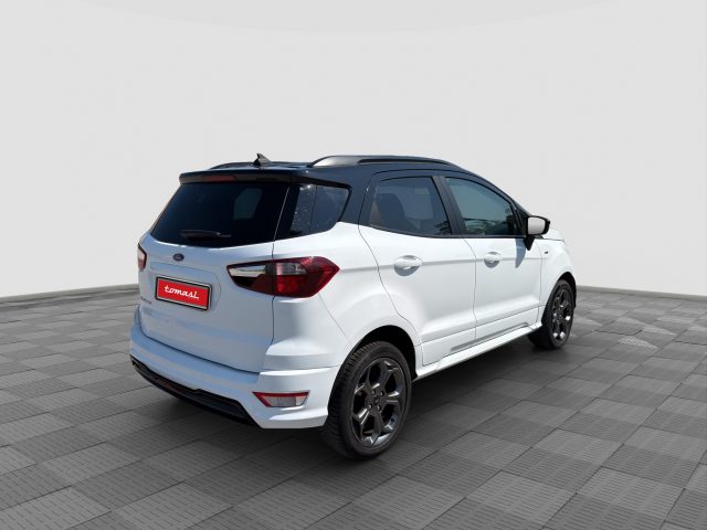 FORD EcoSport usata 4
