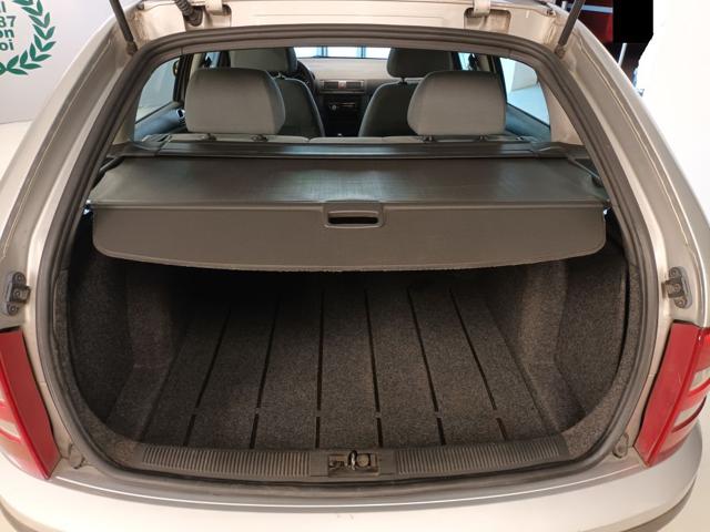 SKODA Fabia usata 38