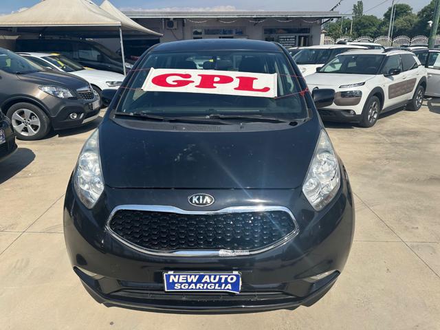 KIA Venga usata, con Airbag laterali