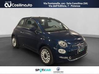 FIAT 500 usata, con Cerchi in lega