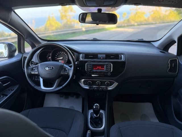 KIA Rio usata, con Fendinebbia