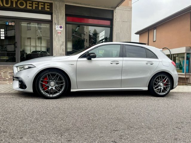 MERCEDES-BENZ A 45 S AMG usata, con ABS