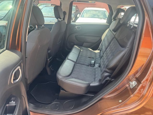 FIAT 500L usata, con Servosterzo