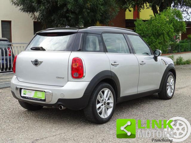 MINI Countryman usata, con Controllo automatico clima