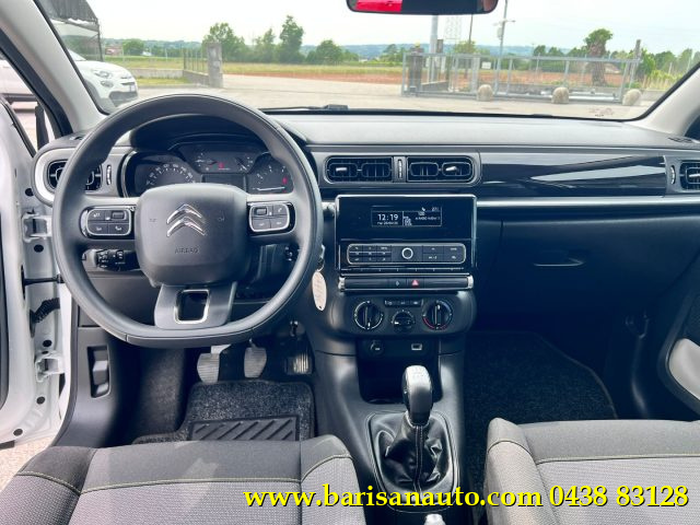 CITROEN C3 usata, con Climatizzatore