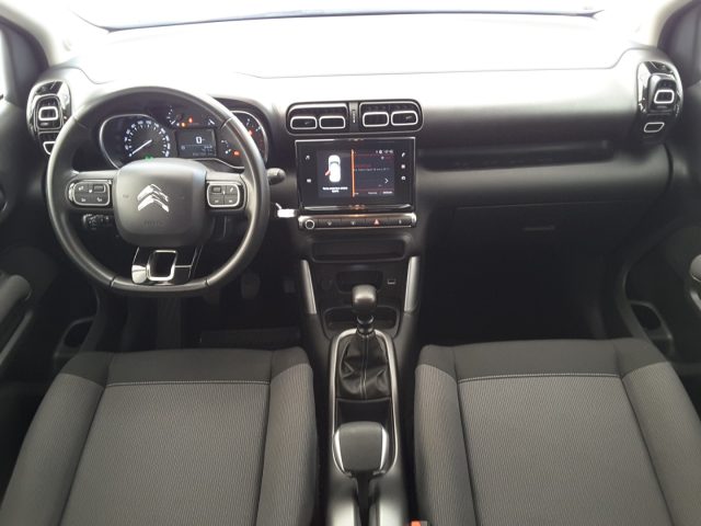 CITROEN C3 Aircross usata, con Climatizzatore