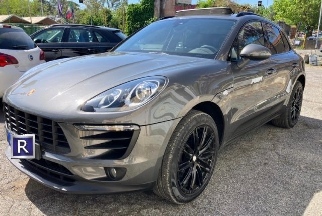 PORSCHE Macan usata, con Airbag