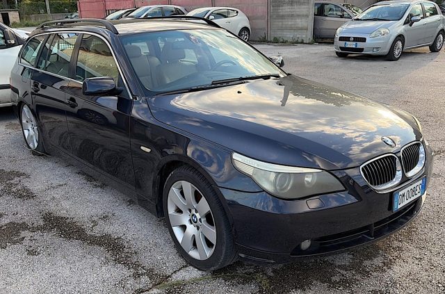 BMW 530 usata, con Alzacristalli elettrici