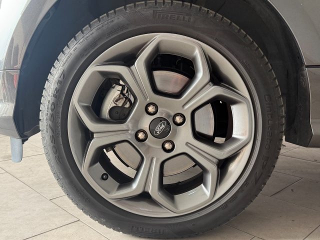 FORD EcoSport usata 23