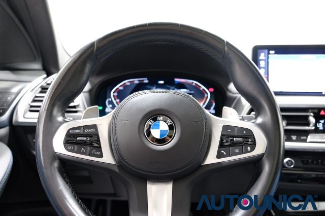 BMW X3 usata, con Boardcomputer