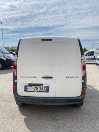 RENAULT Kangoo usata, con Autoradio
