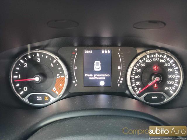 JEEP Renegade usata, con Regolazione elettrica sedili