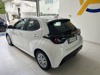 TOYOTA Yaris usata, con Controllo trazione