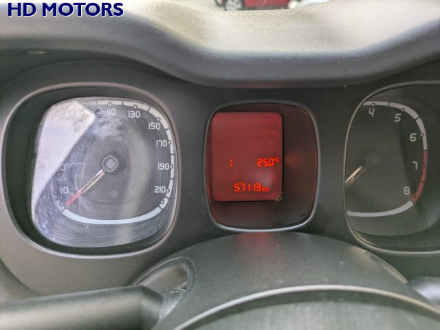 FIAT Panda usata, con Chiusura centralizzata