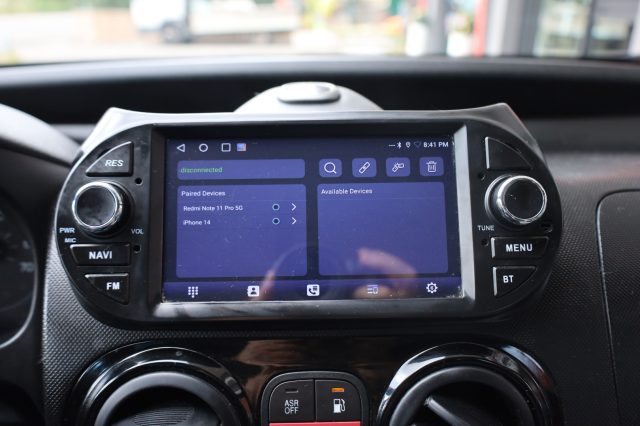 FIAT Qubo usata 38