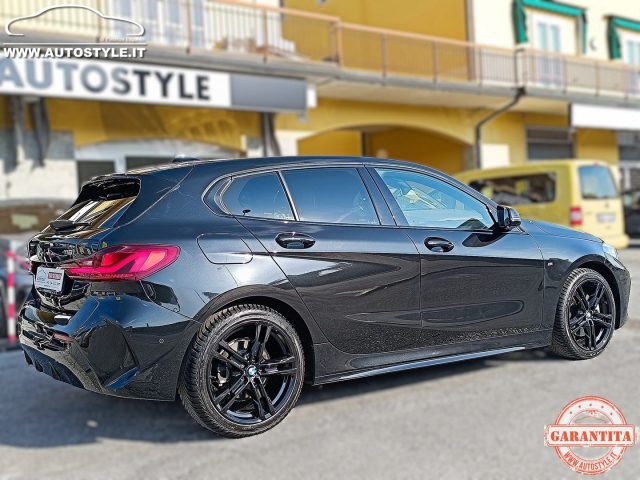 BMW 118 usata, con Sensori di parcheggio posteriori