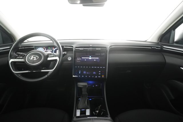 HYUNDAI Tucson usata 10