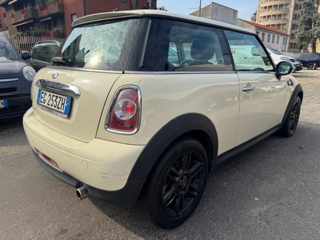 MINI One usata, con Alzacristalli elettrici