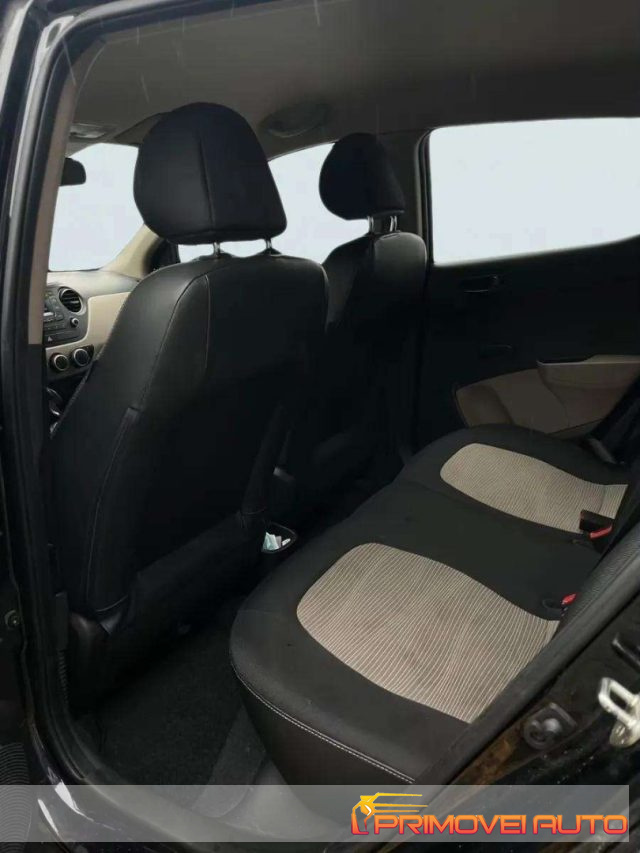 HYUNDAI i10 usata, con Airbag Passeggero