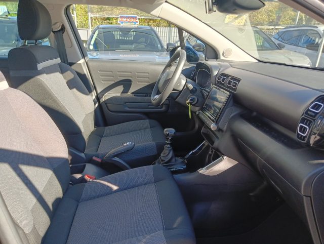 CITROEN C3 Aircross usata, con Servosterzo