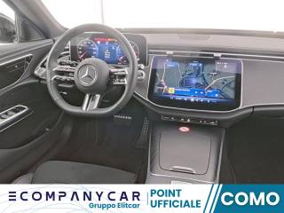 MERCEDES-BENZ E 220 usata, con Cerchi in lega