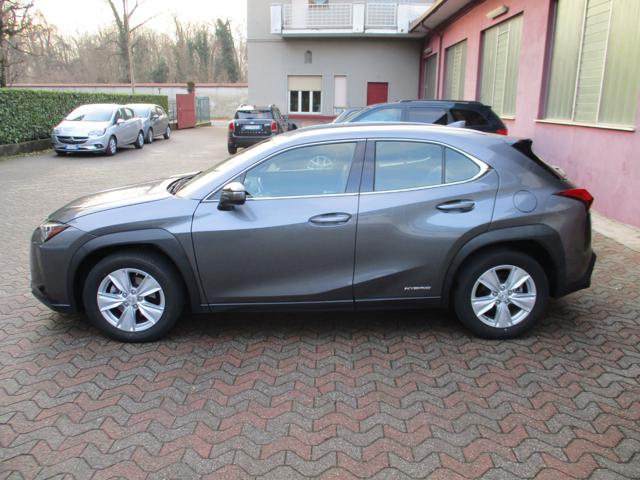 LEXUS UX 250h usata, con Airbag laterali