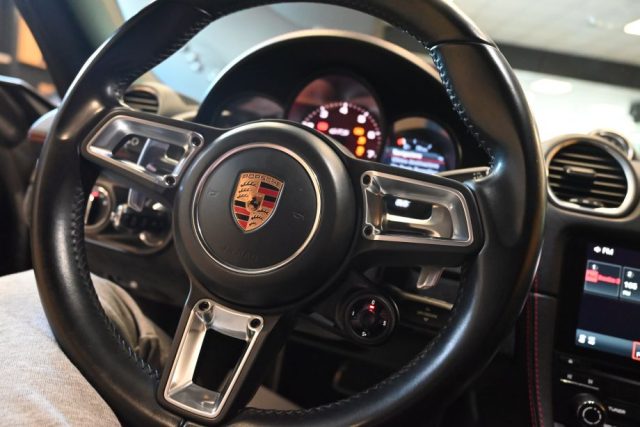 PORSCHE Boxster usata 45