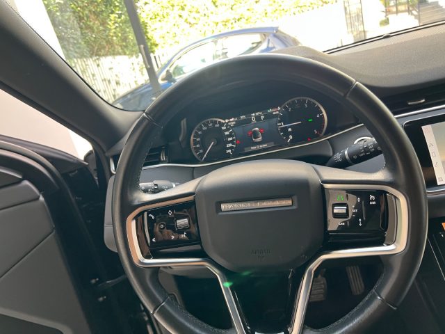 LAND ROVER Range Rover Evoque usata, con Cruise Control