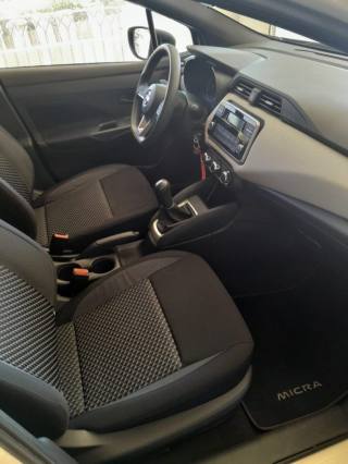 NISSAN Micra usata, con Specchietti laterali elettrici