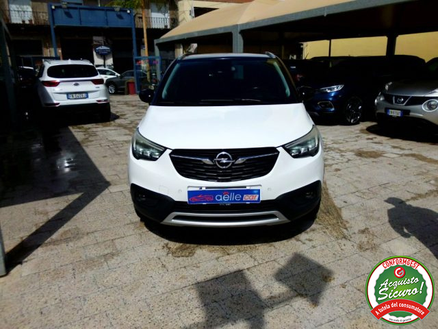 OPEL Crossland X usata, con Airbag