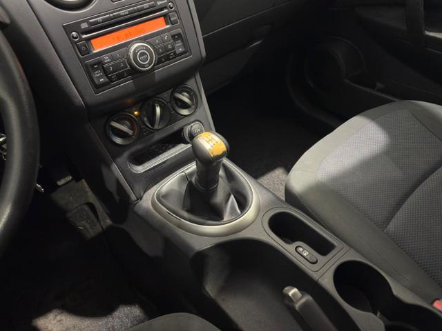 NISSAN Qashqai usata, con Controllo trazione