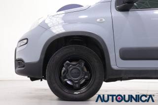FIAT Panda usata, con Servosterzo