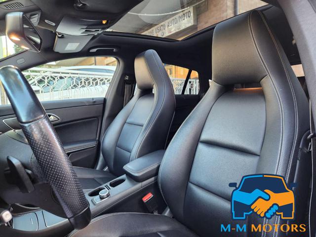 MERCEDES-BENZ CLA 200 usata, con Climatizzatore