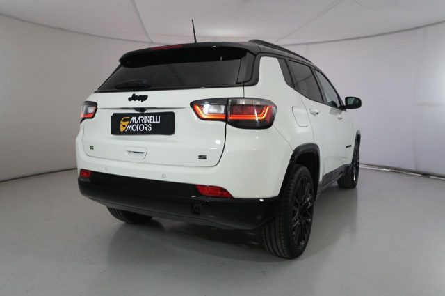 JEEP Compass usata, con Airbag