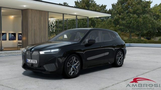 BMW iX usata 0