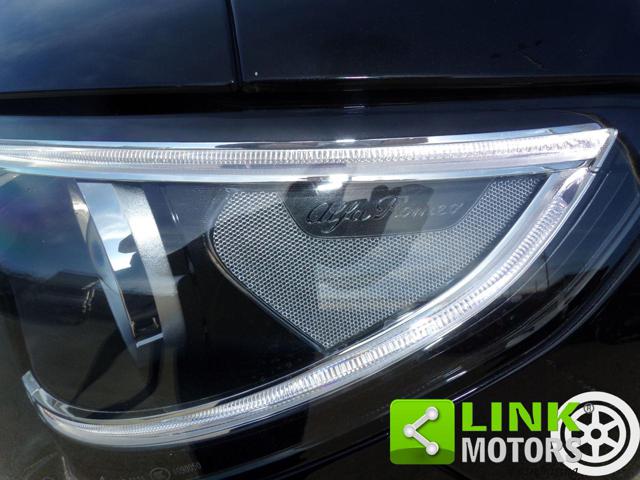 ALFA ROMEO Stelvio usata, con Park Distance Control