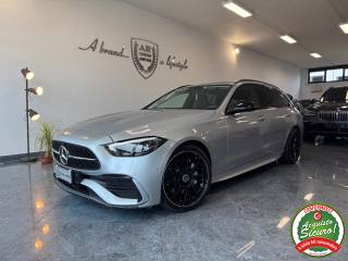 MERCEDES-BENZ C 220 d Mild hybrid S.W. Premium Plus Cerchi 19 Full