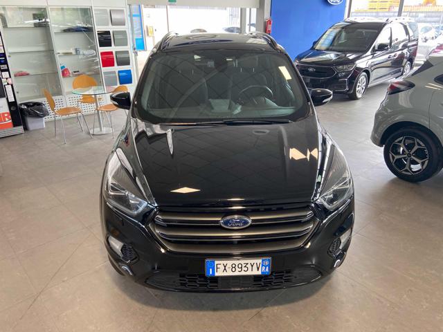 FORD Kuga usata, con Airbag laterali