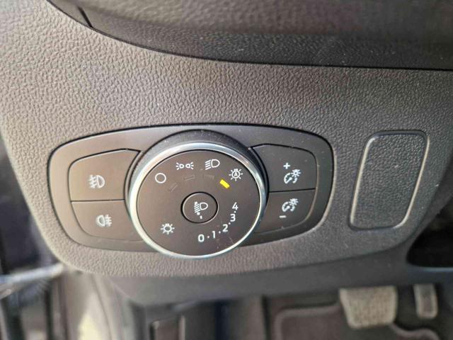 FORD Puma usata, con Vetri oscurati