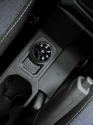 DACIA Duster usata, con Immobilizzatore elettronico