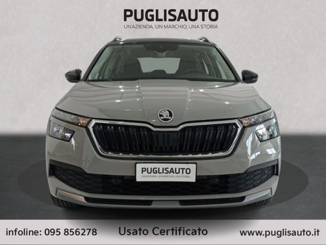 SKODA Kamiq usata, con Airbag