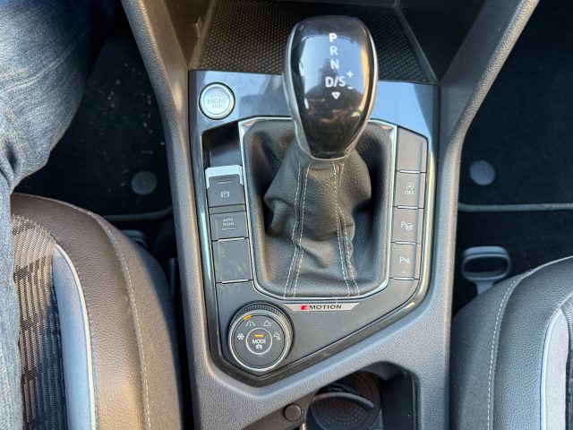 VOLKSWAGEN Tiguan usata, con Cronologia tagliandi